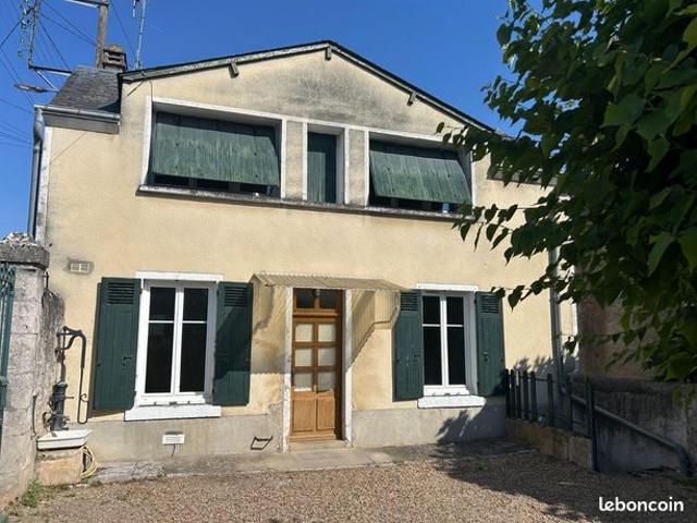 Maison vente à Blois, Mer