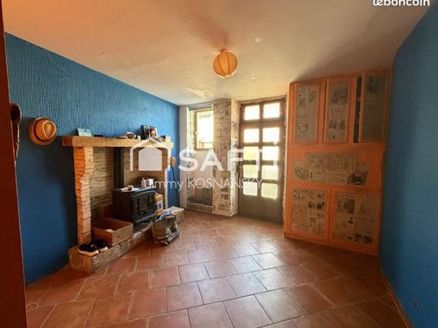 Maison vente à Montmorillon, Vienne