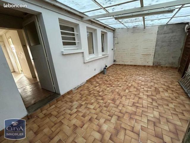 Maison vente à Sedan