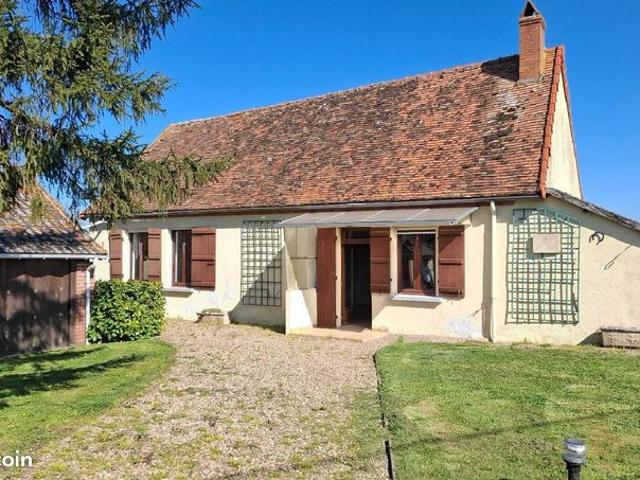 Maison vente à Charolles, L'hôpital-le-mercier
