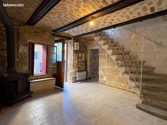 Maison vente à Nîmes, Aujargues