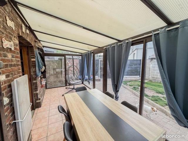 Maison vente à Bernay, Beaumont-le-roger