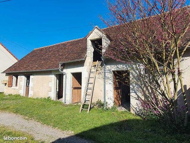 Maison vente à Villentrois-Faverolles-en-Berry, Indre