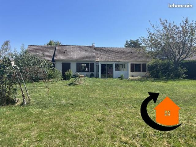 Maison vente à Chartres, Pontgouin