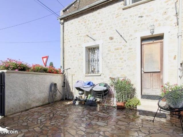 Maison vente à Pontoise, Magny-en-vexin