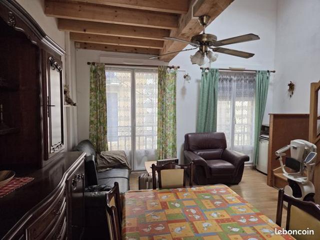 Maison vente à Foix, Auzat