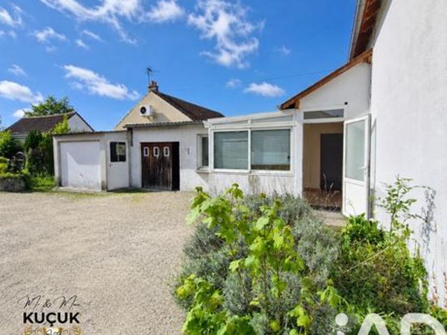 Maison vente à Orléans, Sully-sur-loire