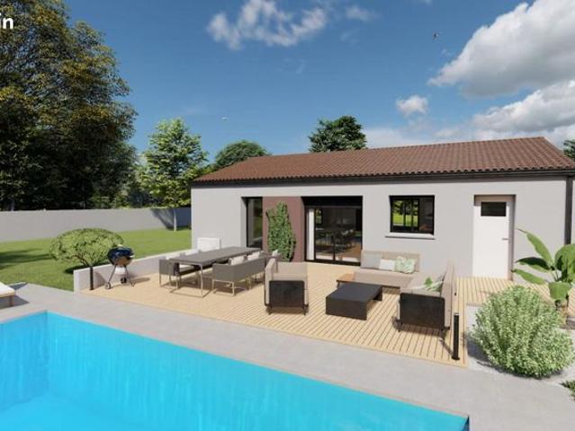 Maison vente à Nantes, Le Loroux-bottereau