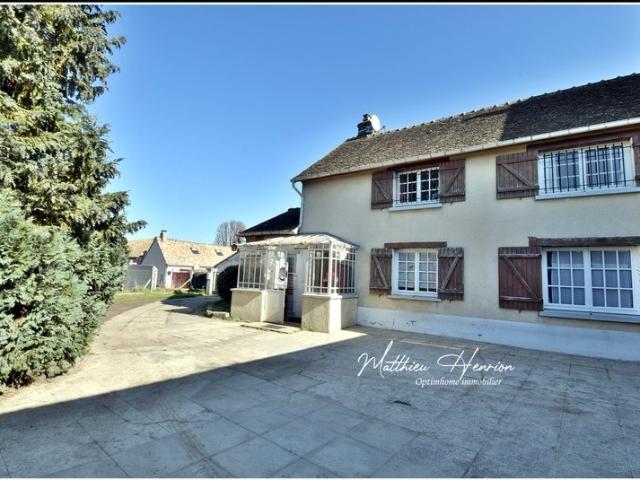 Maison vente à Dreux, Rouvres