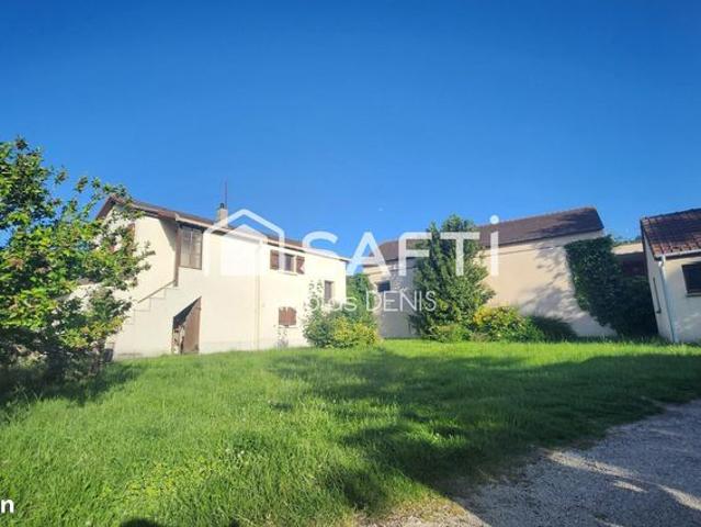 Maison vente à Pontoise, Vétheuil