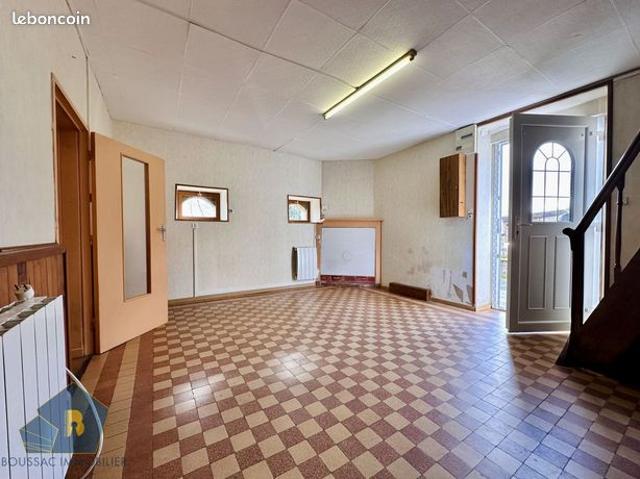 Maison vente à La Châtre, Sainte-sévère-sur-indre