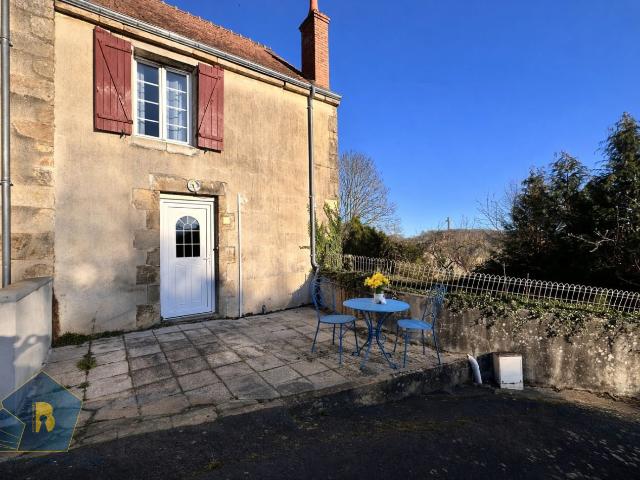 Maison vente à La Mine, Sainte-Sévère-sur-Indre