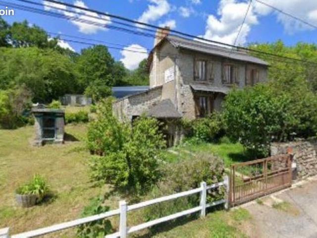 Maison vente à Limoges, Saint-hilaire-les-places