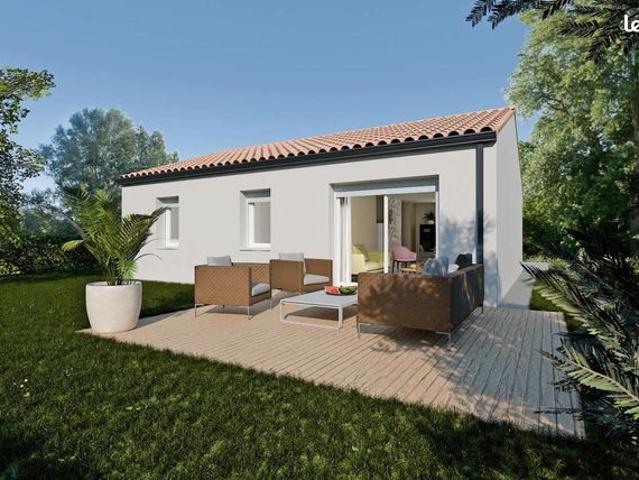 Maison vente à Les Sables-d'Olonne, Givrand