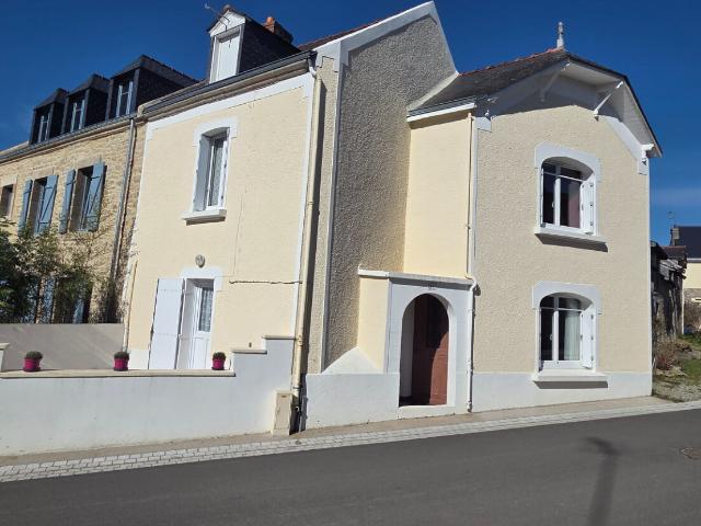 Maison vente à Vannes, Bretagne