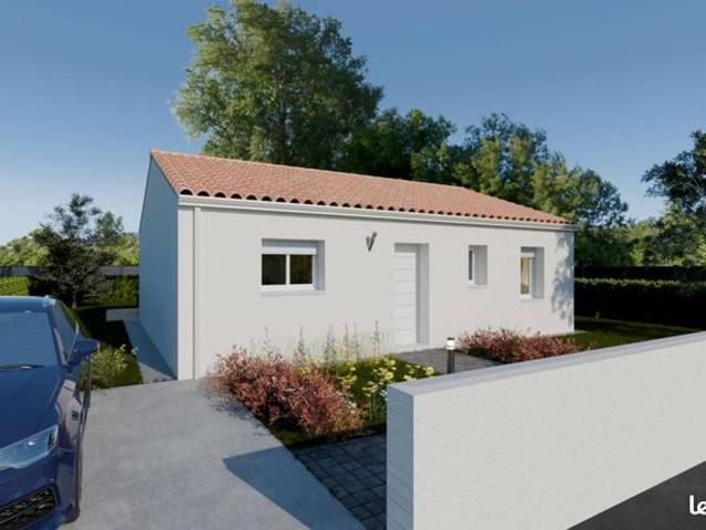 Maison vente à Les Sables-d'Olonne, Le Fenouiller