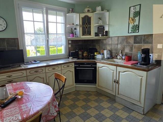 Maison vente à Blois, Marchenoir