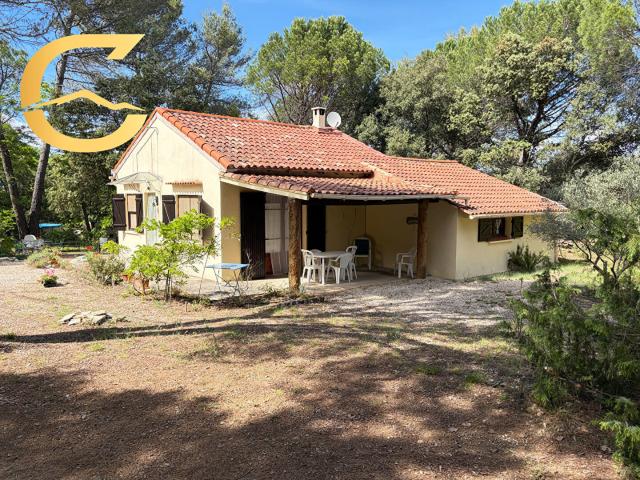 Maison vente à Aix-en-Provence, Jouques