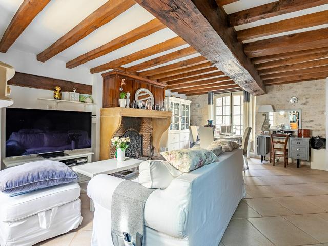 Maison vente à Senlis