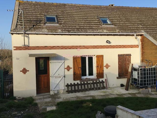Maison vente à Compiègne, Baugy