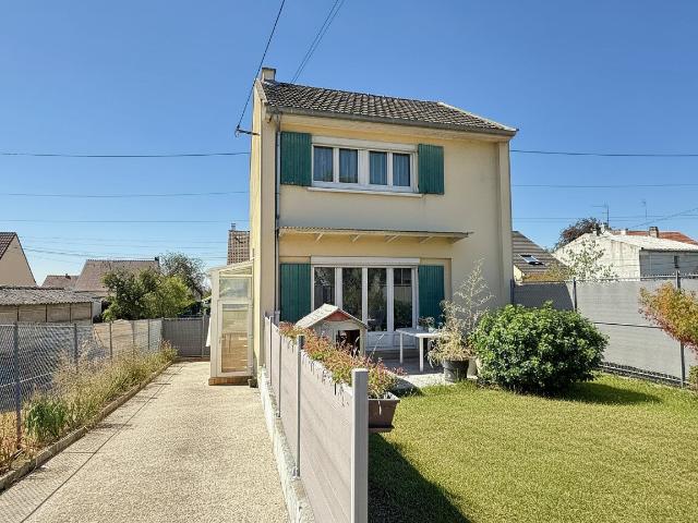 Maison vente à Argenteuil, Herblay