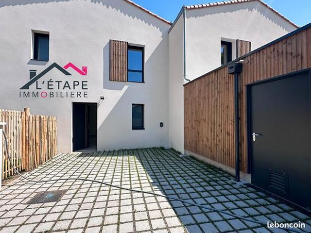Maison vente à Les Sables-d'Olonne, Sainte-flaive-des-loups