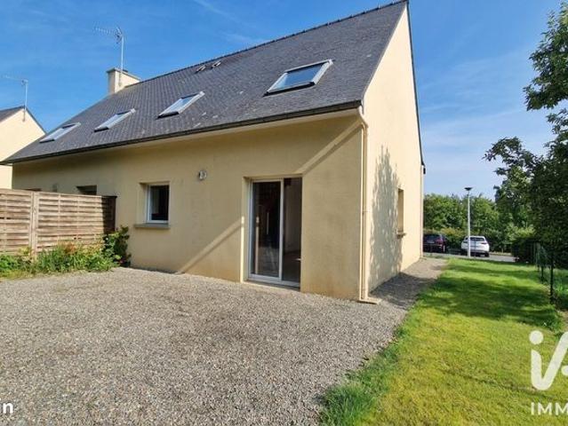 Maison vente à Lannion, Bretagne