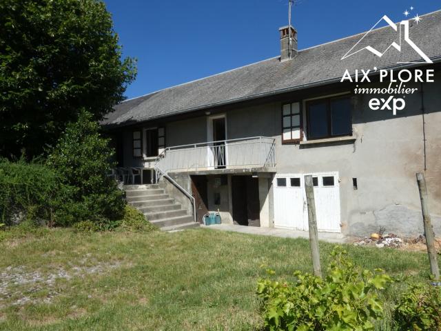 Maison vente à Chambéry, Les Marches