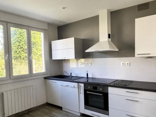 Maison vente à Alençon, Saint-denis-sur-sarthon