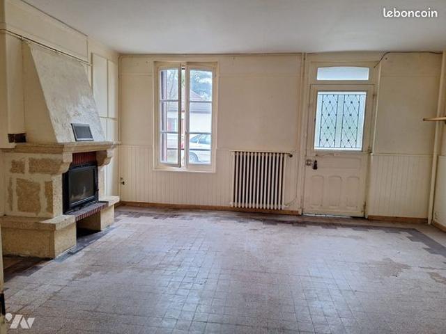 Maison vente à Vierzon, Aubigny-sur-nère