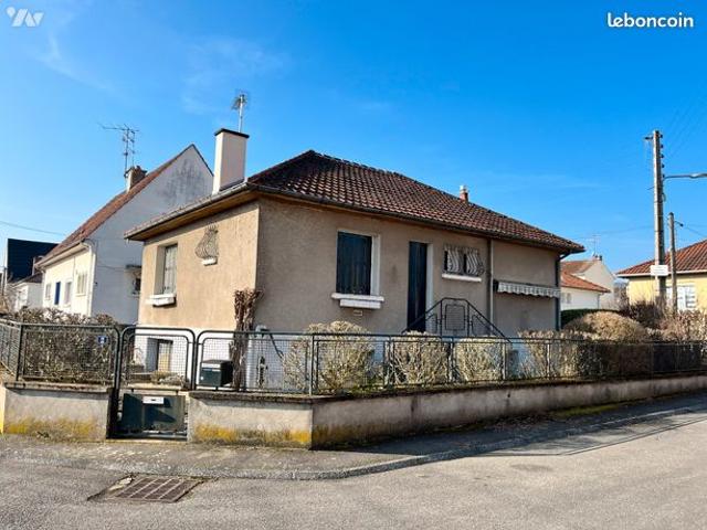 Maison vente à Dijon, Chenôve