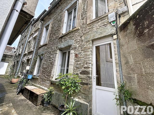 Maison vente à Cherbourg