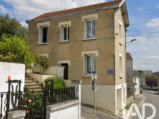 Maison vente à Angoulême, Charente