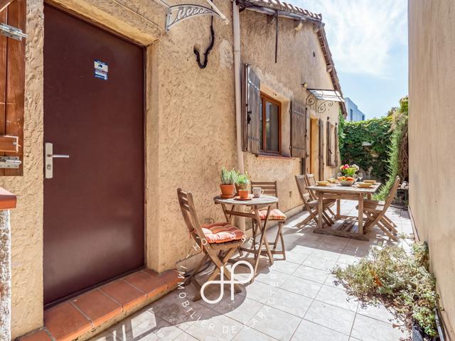 Maison vente à La Vieille-Chapelle, Marseille
