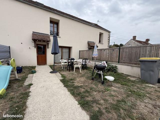 Maison vente à Ville-Saint-Jacques, Seine-et-Marne