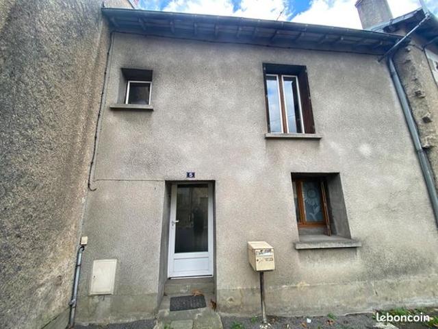 Maison vente à Montmorillon