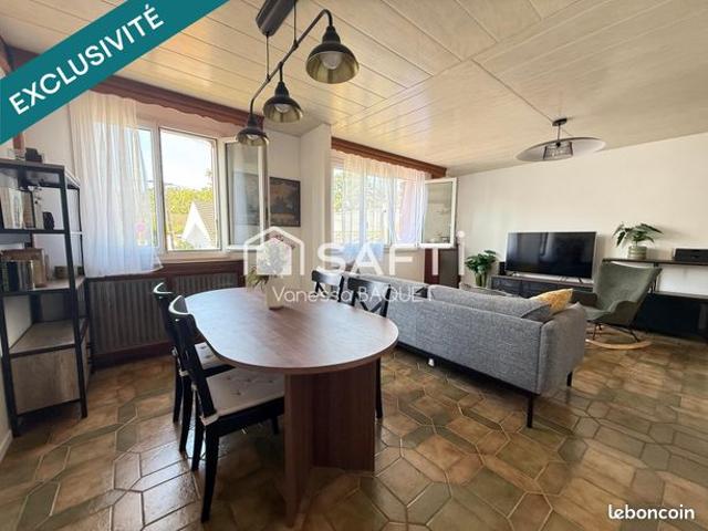 Maison vente à Franconville, Meurthe-et-Moselle