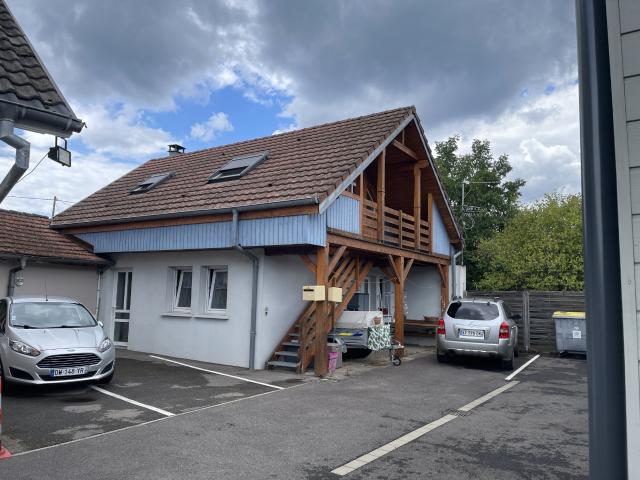 Maison vente à Thann-Guebwiller, Sentheim