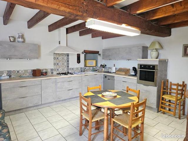 Maison vente à Montreuil-Bellay, Maine-et-Loire