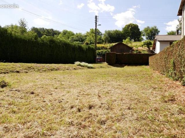 Maison vente à Lunéville, Val-et-châtillon