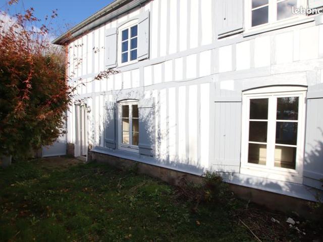 Maison vente à Dieppe, Luneray
