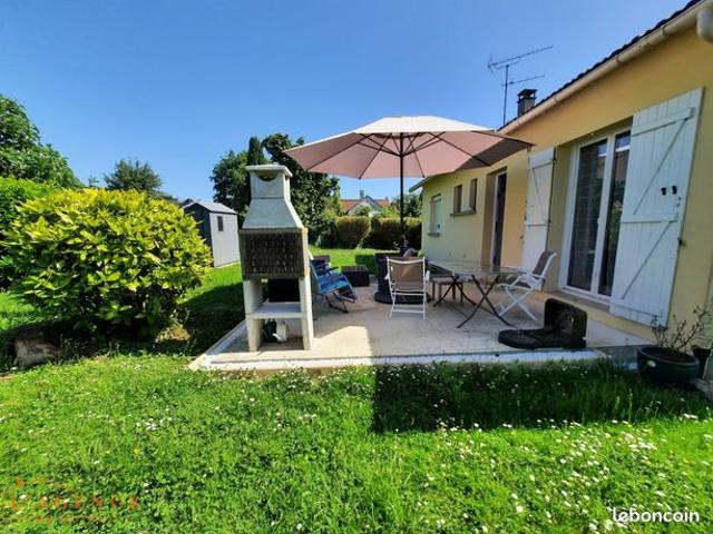 Maison vente à Meaux, Maisoncelles-en-brie