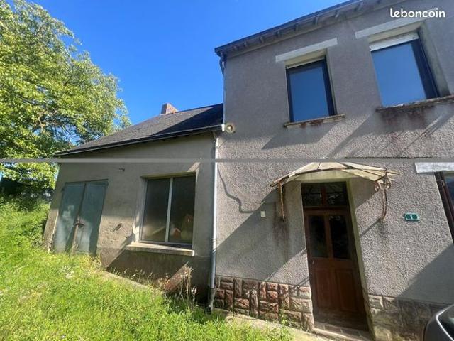 Maison vente à Châteaubriant-Ancenis, Petit-auverné