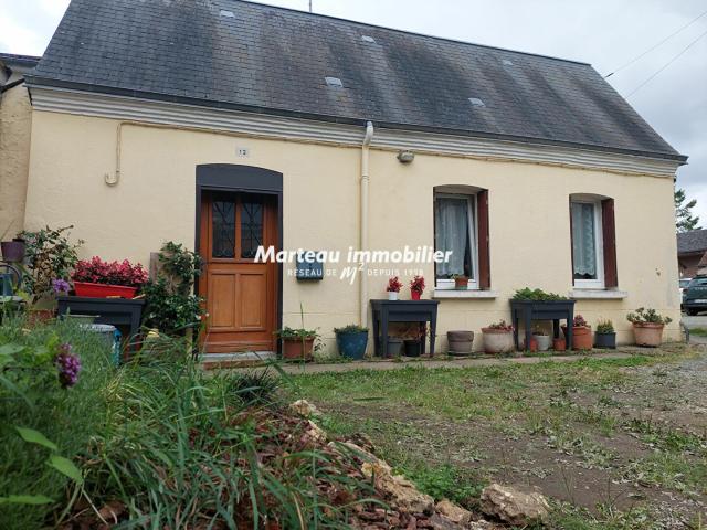 Maison vente à Mamers, Vibraye