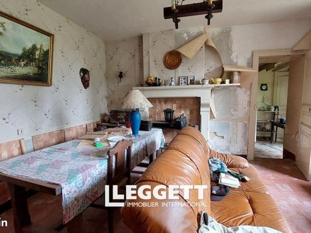 Maison vente à Châteauroux, Langé