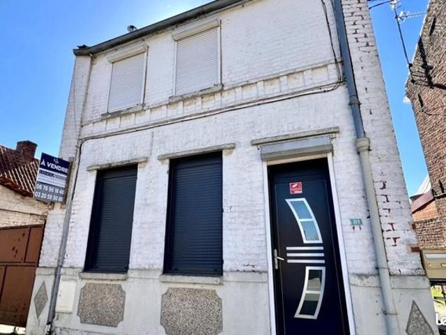 Maison vente à Douai, Coutiches