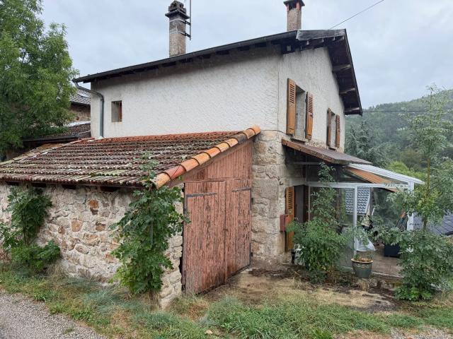 Maison vente à Bosas, Désaignes