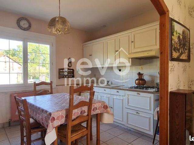 Maison vente à Nantes, Mauves-sur-loire