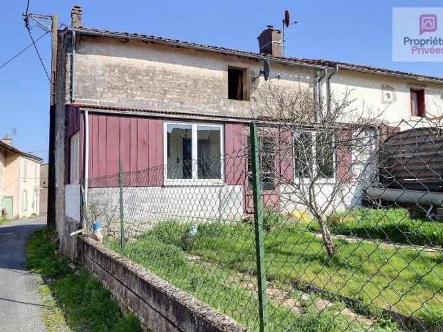 Maison vente à Saint-Jean-d'Angély, Dampierre-sur-boutonne