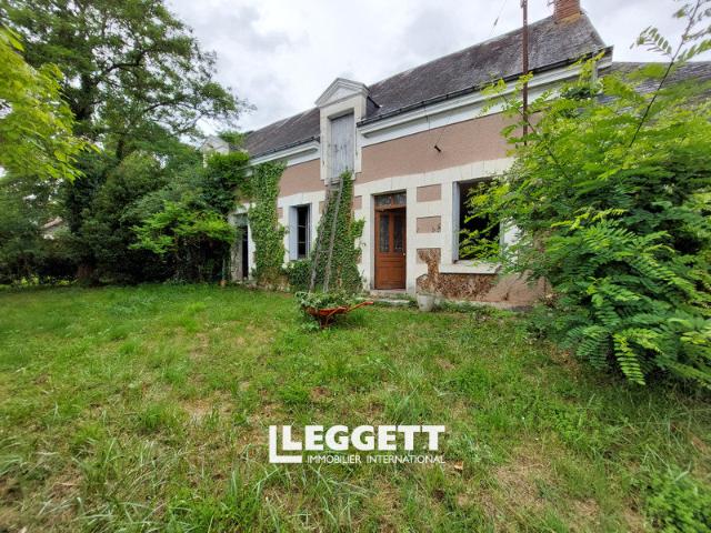 Maison vente à Châteauroux, Langé